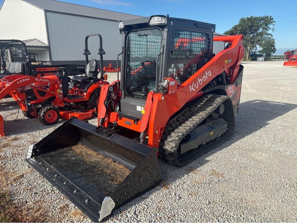 Image of Kubota SVL75-3 Primary image