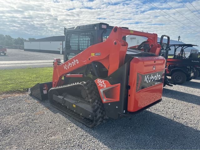 Image of Kubota SVL75-3HFWVC equipment image 2