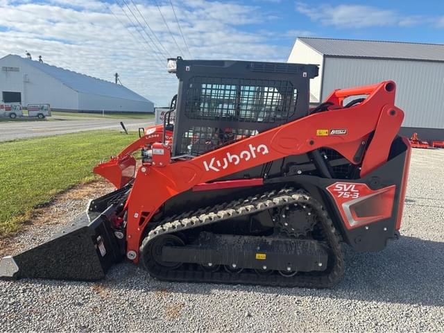 Image of Kubota SVL75-3 equipment image 1