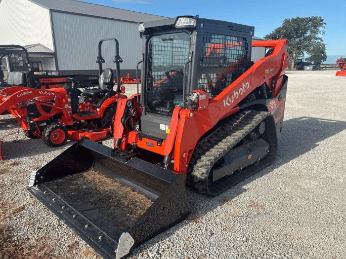 Image of Kubota SVL75-3 Image 0