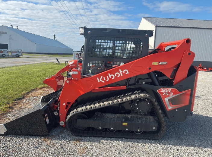 Image of Kubota SVL75-3 Image 1