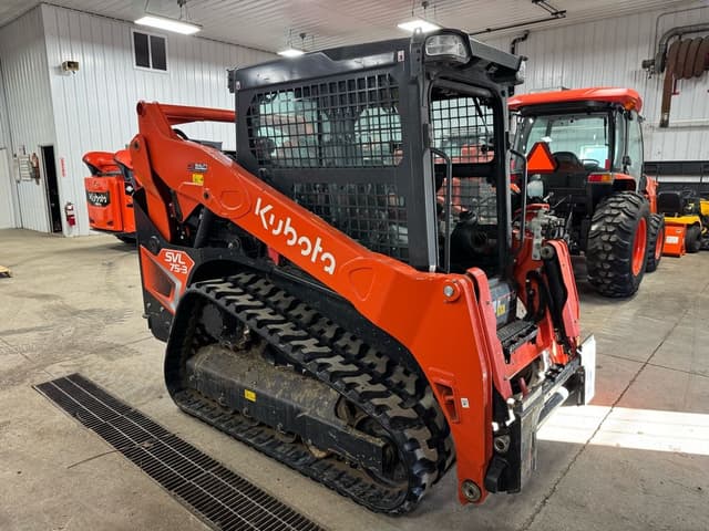 Image of Kubota SVL75-3HFWVCC equipment image 3