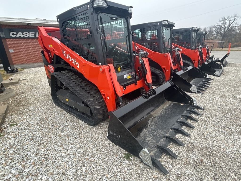 2025 Kubota SVL75-3 Equipment Image0