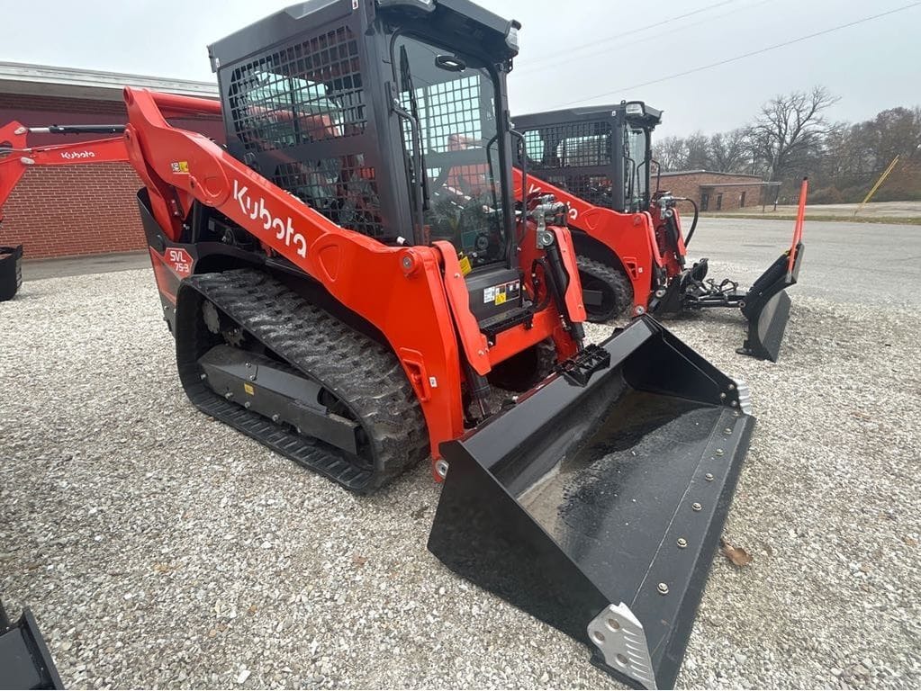 2025 Kubota SVL75-3 Equipment Image0