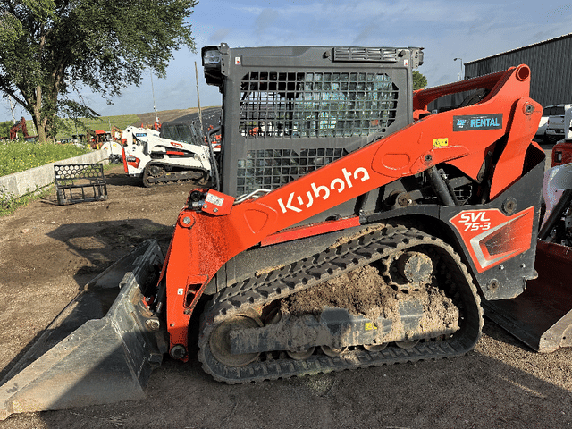 Image of Kubota SVL75-3HWCC equipment image 1
