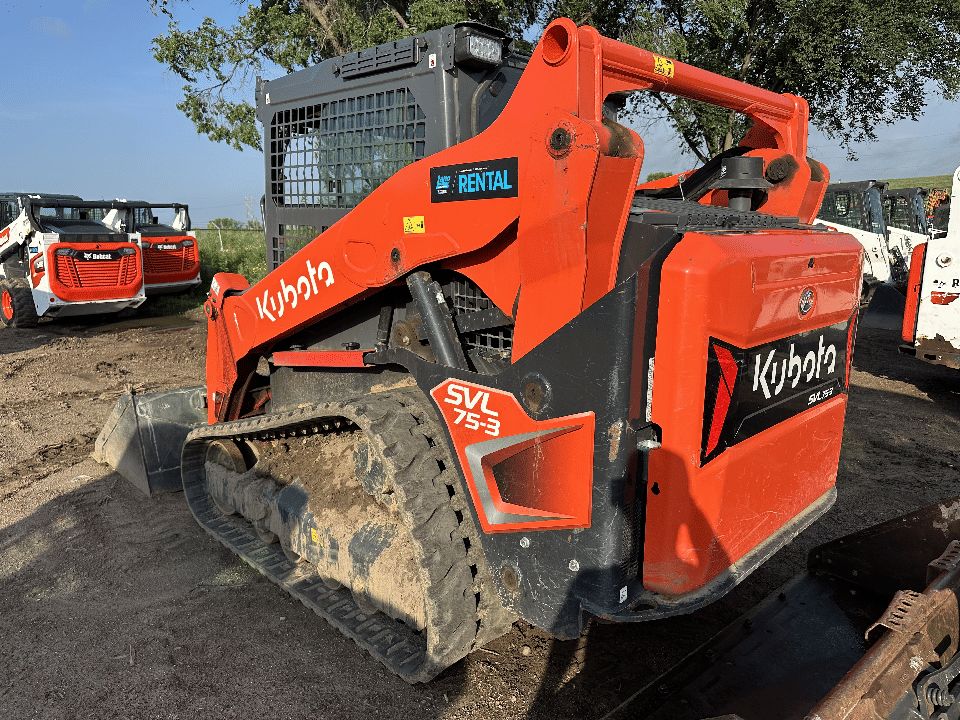 2025 Kubota SVL75-3HWCC Equipment Image0