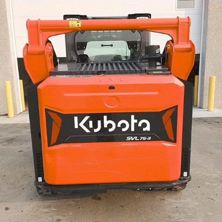 Image of Kubota SVL75-3HWCC Image 1