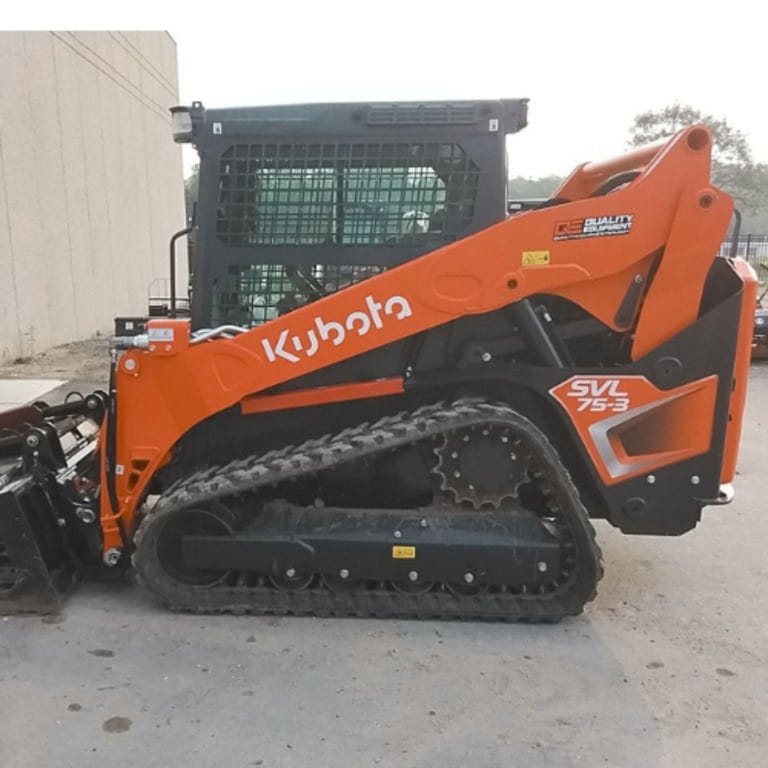 2025 Kubota SVL75-3HWCC Equipment Image0