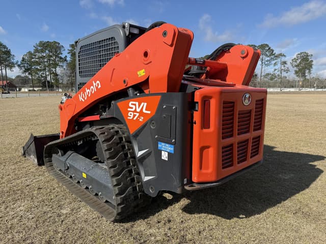 Image of Kubota SVL97-2 equipment image 2