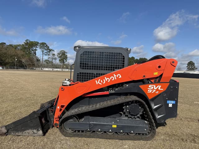 Image of Kubota SVL97-2 equipment image 1