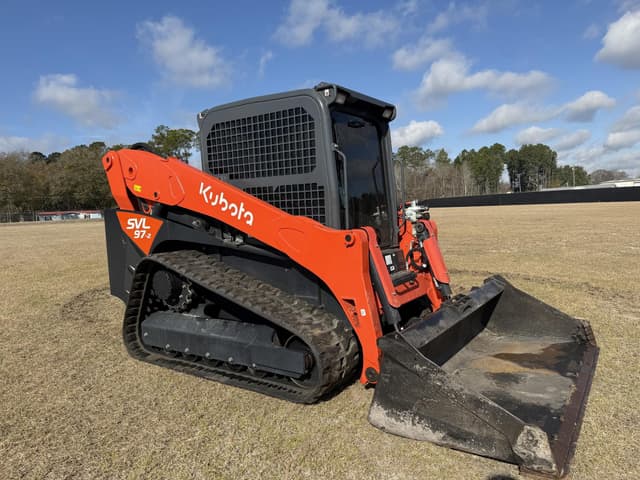 Image of Kubota SVL97-2 equipment image 4