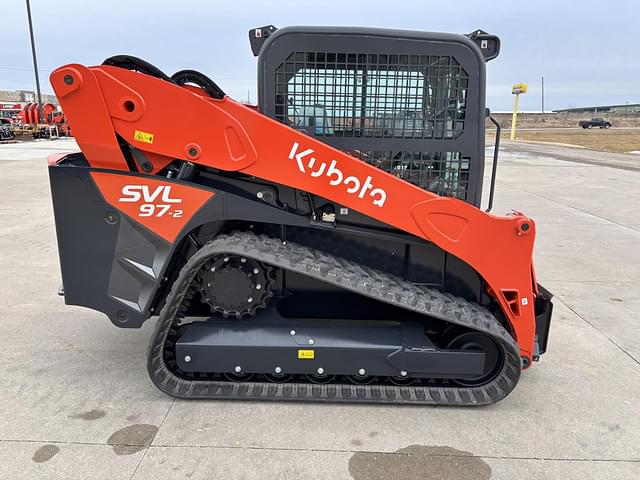 Image of Kubota SVL97-2 equipment image 4