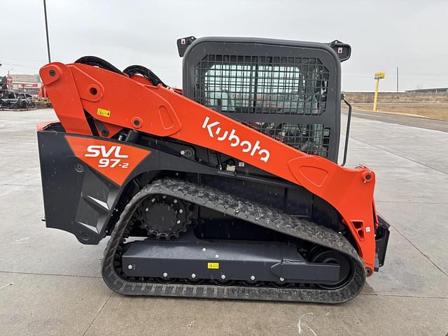 Image of Kubota SVL97-2 equipment image 4