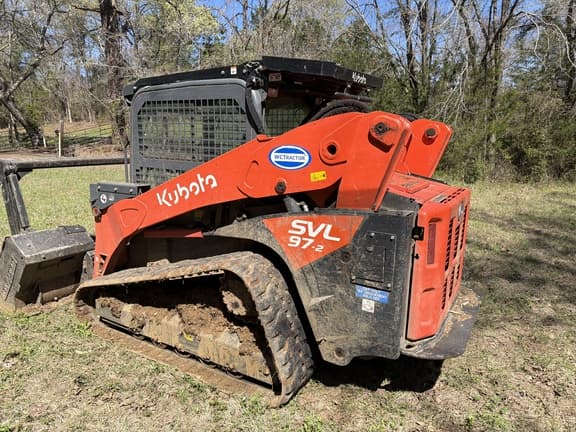 Image of Kubota SVL97-2 equipment image 2