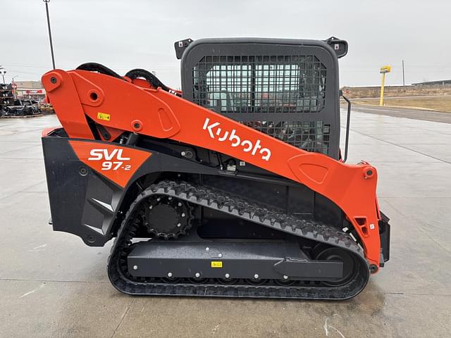 Image of Kubota SVL97-2 equipment image 4