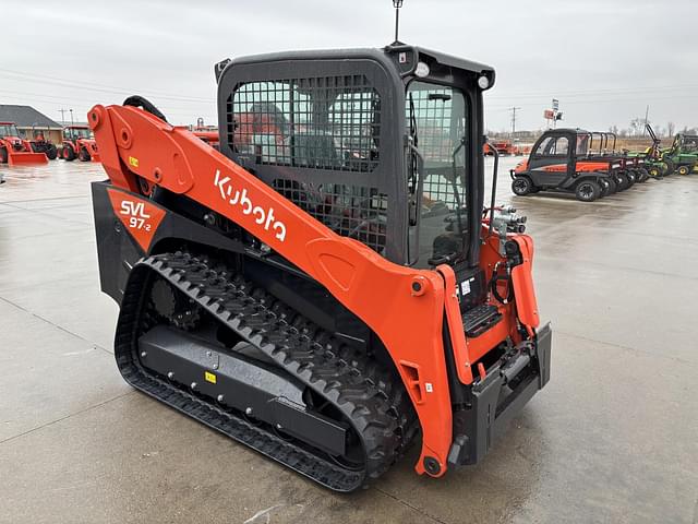 Image of Kubota SVL97-2 equipment image 3