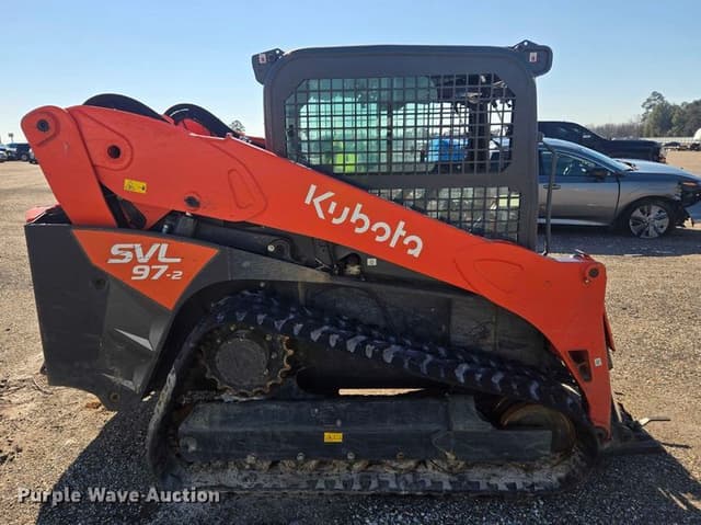 Image of Kubota SVL97-2 equipment image 3