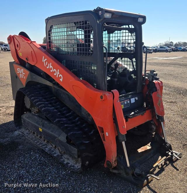 Image of Kubota SVL97-2 equipment image 2