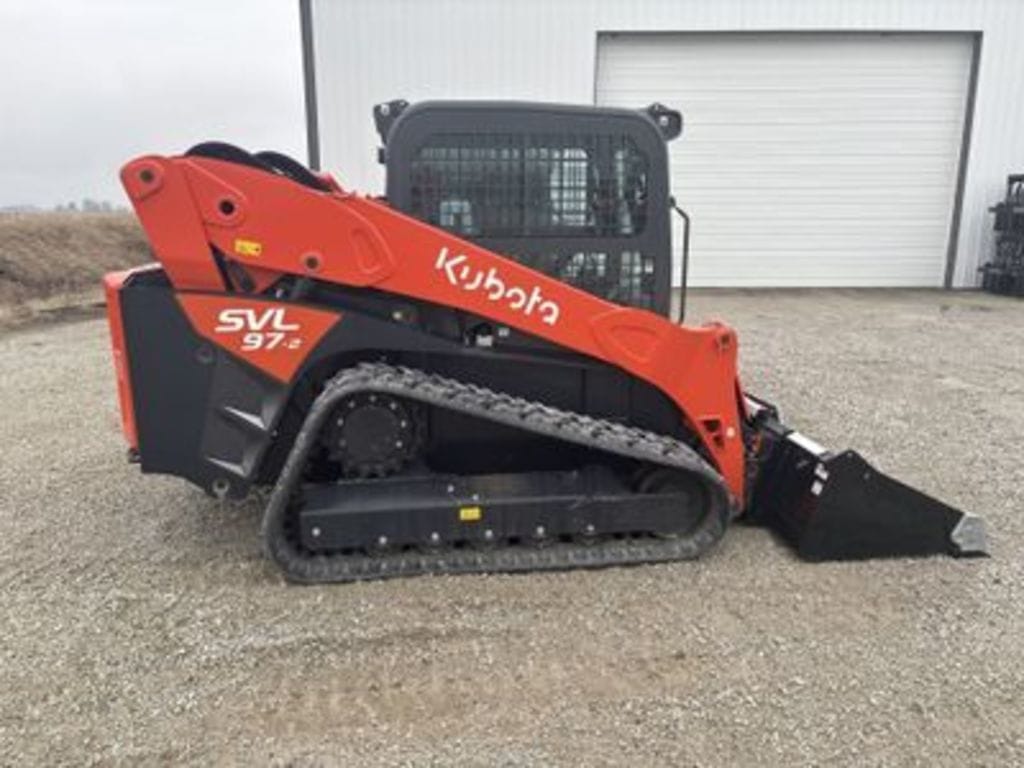 2025 Kubota SVL97-2HFCC Equipment Image0