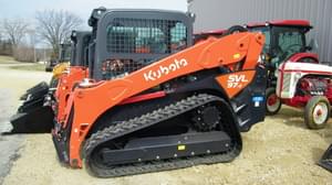 2025 Kubota SVL97-2 Image