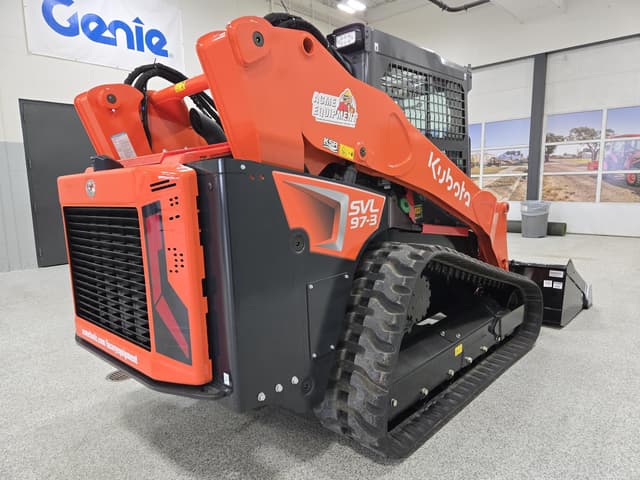 Image of Kubota SVL97-3HFCC equipment image 4