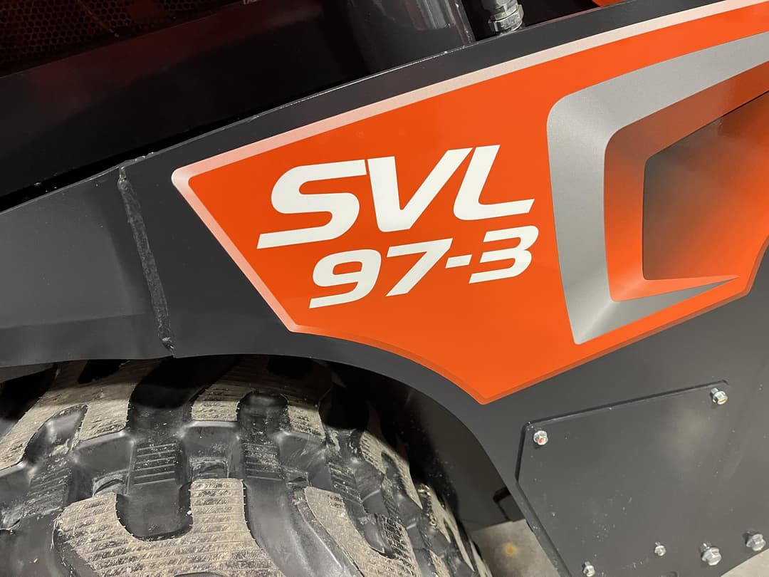 Image of Kubota SVL97-3HFCC Image 1