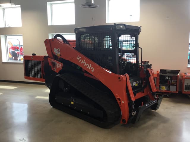 Image of Kubota SVL97-3 equipment image 3