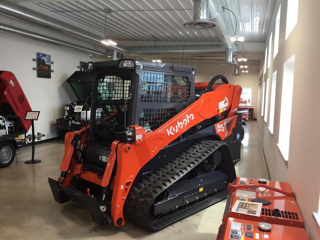 Image of Kubota SVL97-3 Primary image