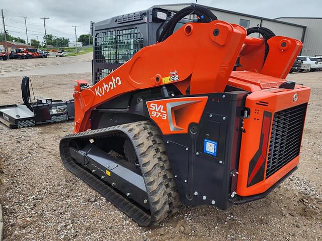 Image of Kubota SVL97-3 equipment image 4