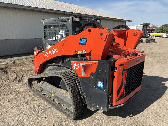 Image of Kubota SVL97-3 equipment image 2
