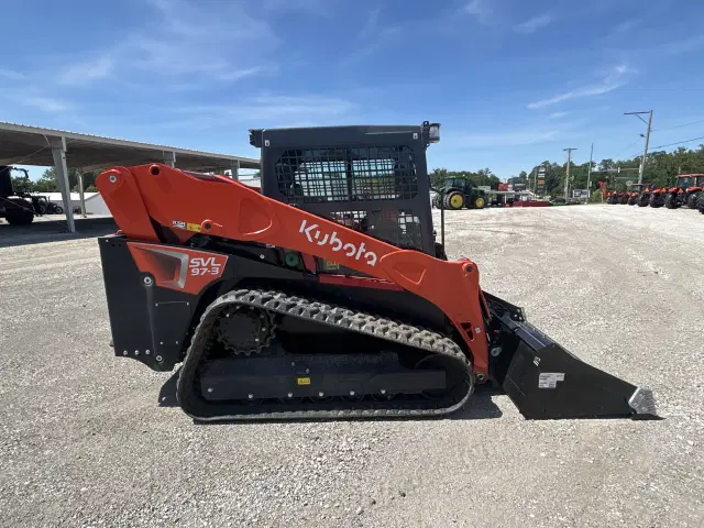 Image of Kubota SVL97-3HFCC equipment image 1