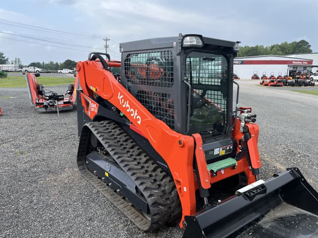 Image of Kubota SVL97-3HFCC equipment image 3