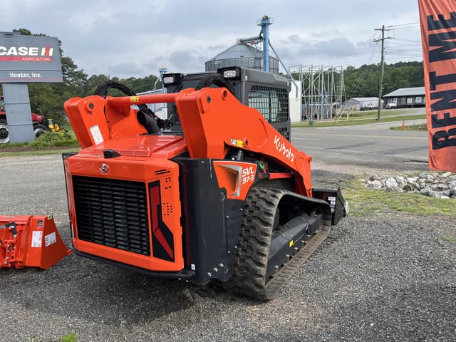 Image of Kubota SVL97-3HFCC equipment image 4
