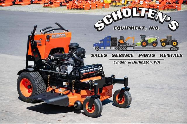 Image of Kubota SZ19-36 equipment image 3