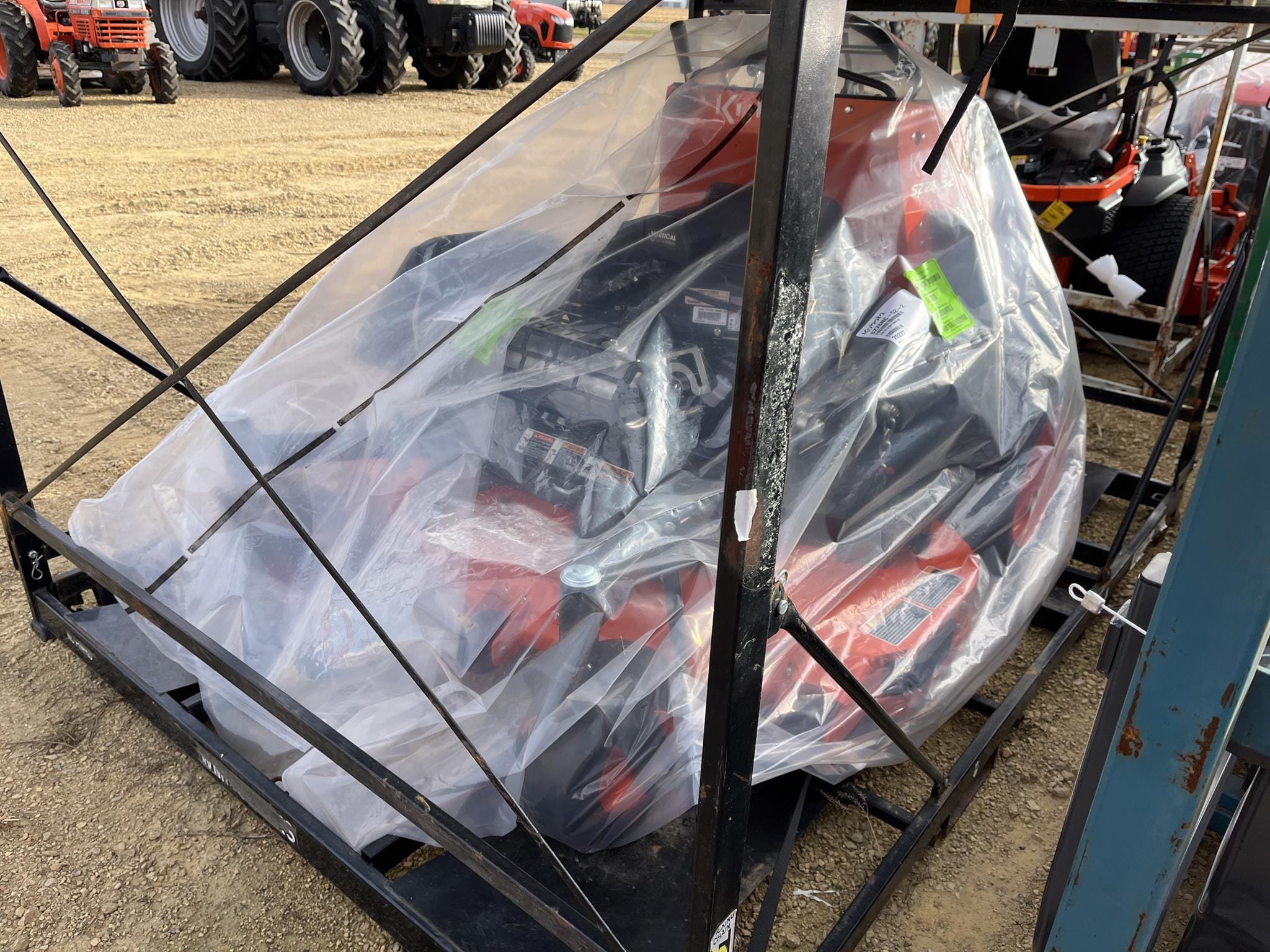 2025 Kubota SZ26NC-52-2 Equipment Image0