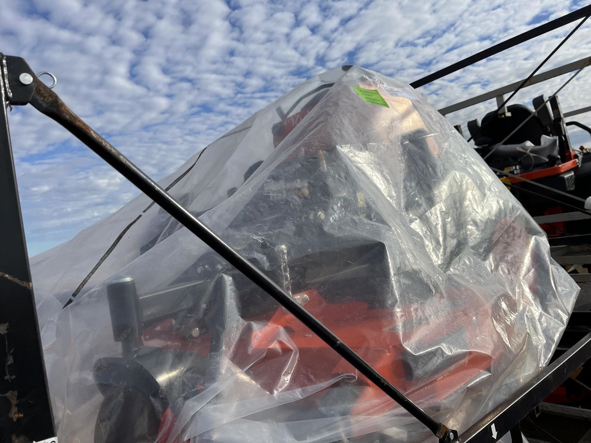 2025 Kubota SZ26NC-61-2 Equipment Image0