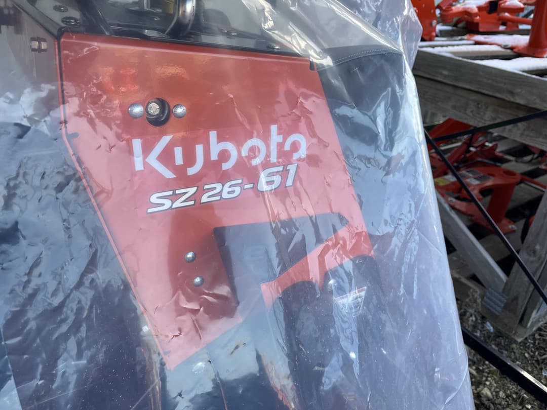 Image of Kubota SZ26NC-61-2 Image 1