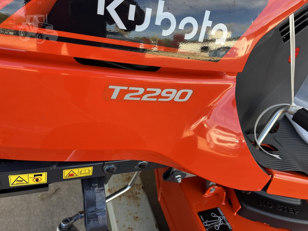 Image of Kubota T2290KWNC-42 Image 1