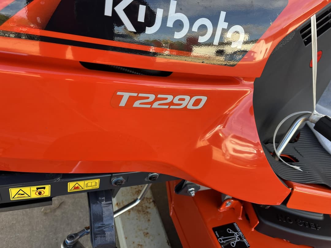 Image of Kubota T2290KWNC-42 Image 1