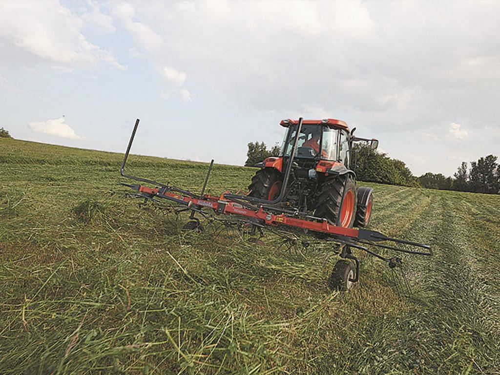 Image of Kubota TE4052T Primary Image