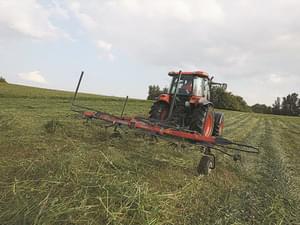 2025 Kubota TE4052T Image