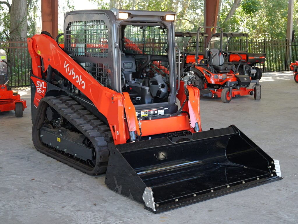 2026 Kubota SVL65-2 Equipment Image0