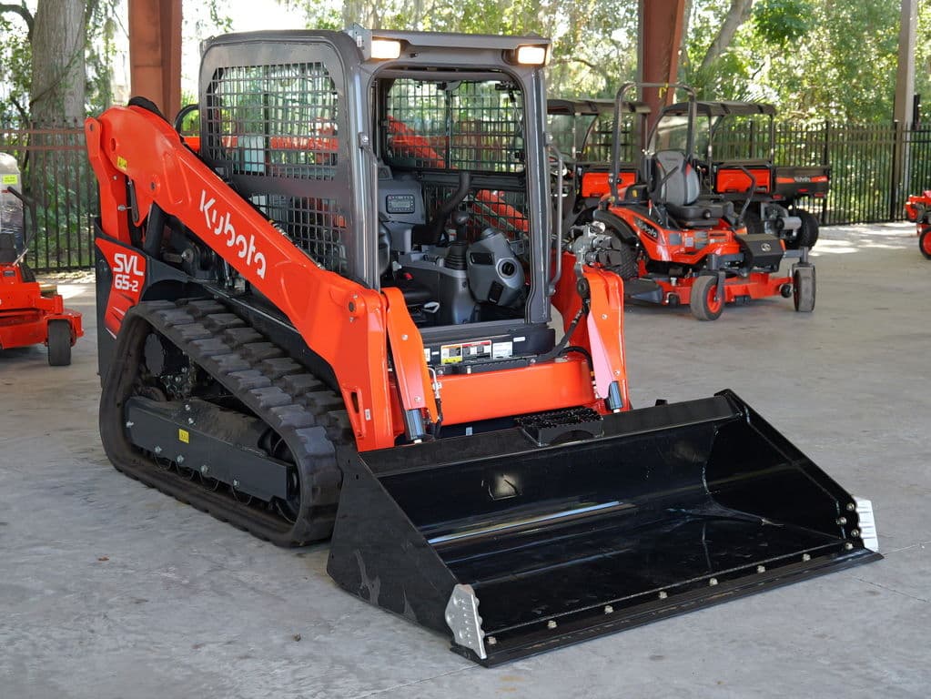 Image of Kubota SVL65-2 Primary image