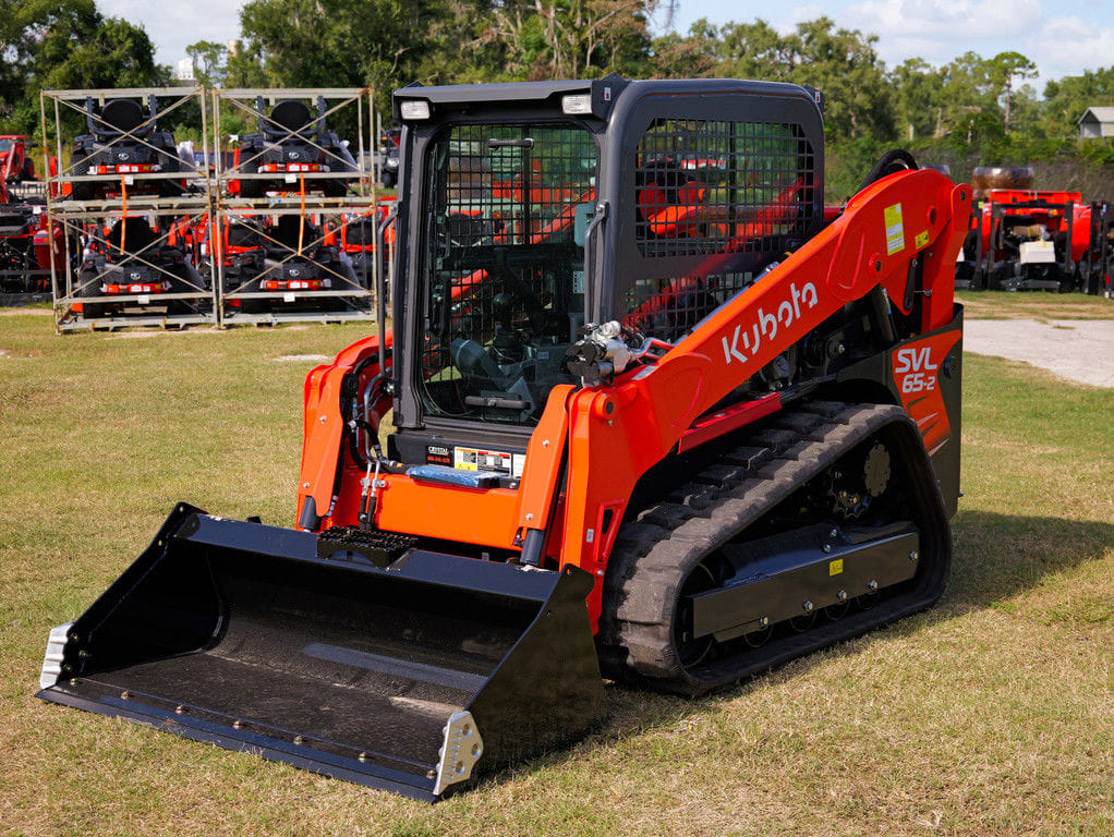 2026 Kubota SVL65-2 Equipment Image0