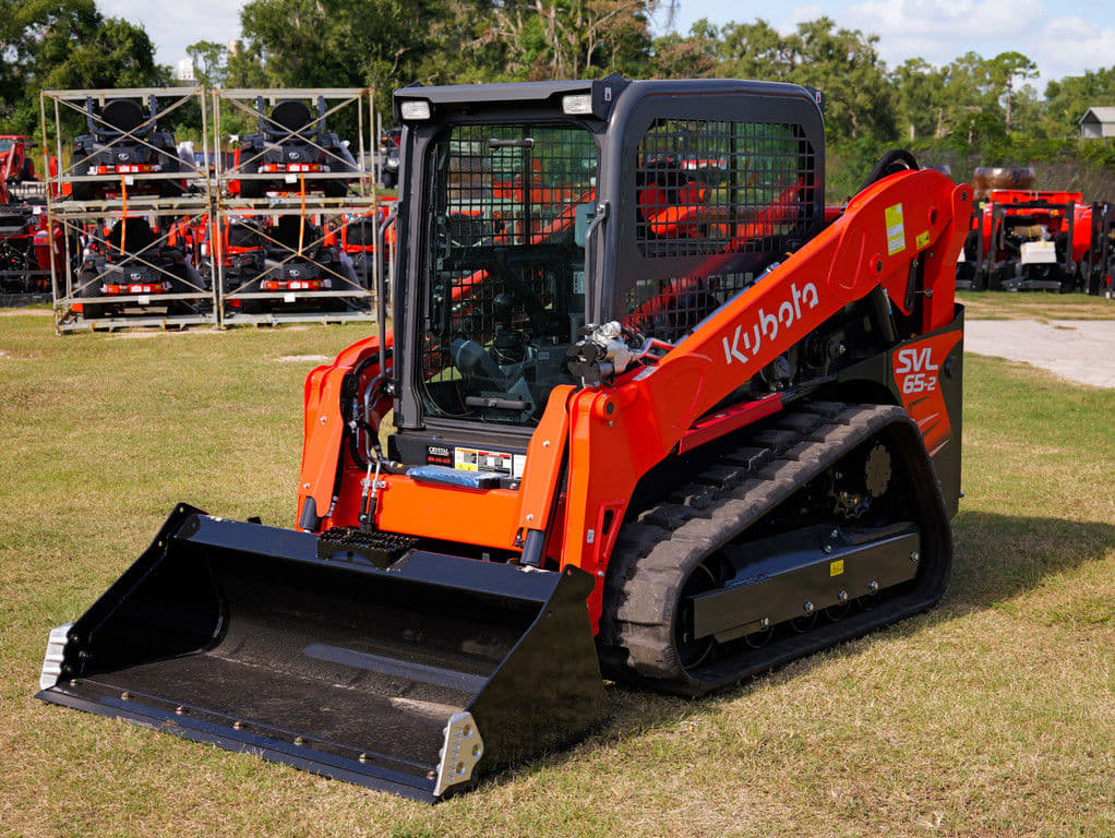 Image of Kubota SVL65-2 Primary image