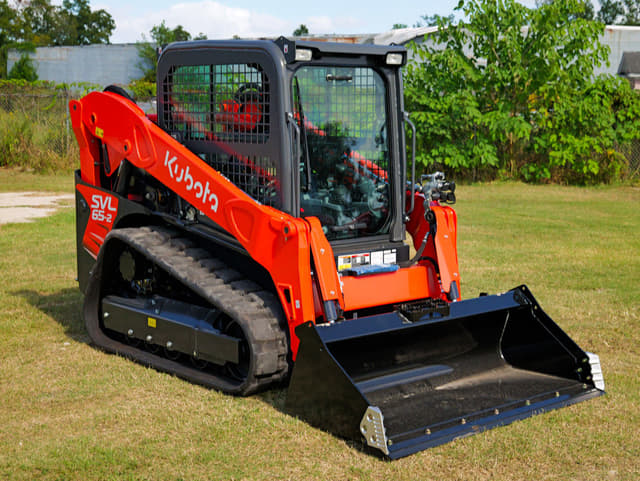 Image of Kubota SVL65-2 equipment image 1