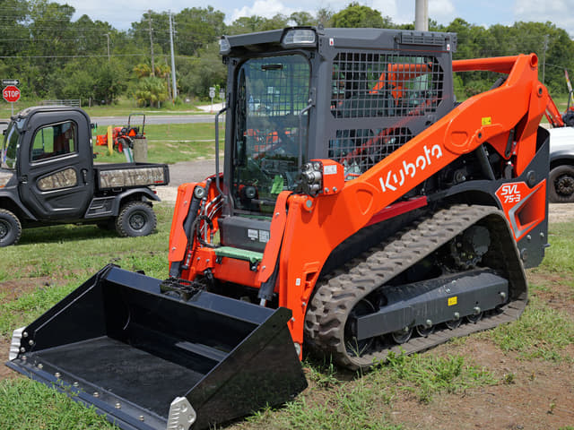 Image of Kubota SVL75-3 equipment image 1