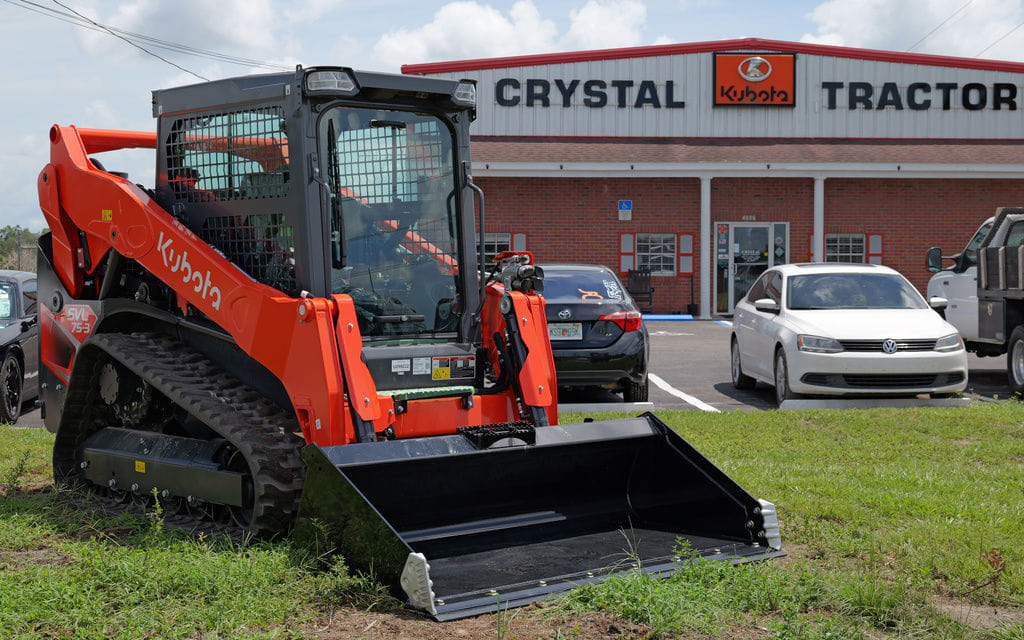 2026 Kubota SVL75-3 Equipment Image0