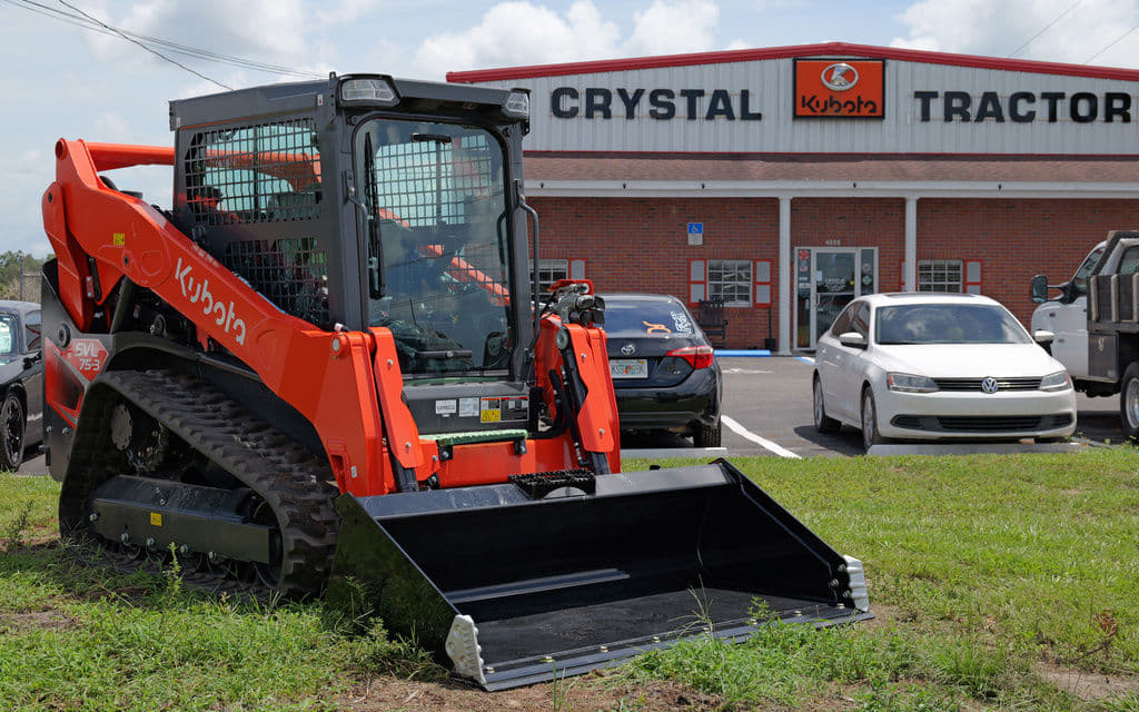 Image of Kubota SVL75-3 Primary image