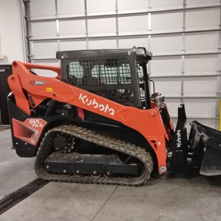 2025 Kubota SVL75-3 Equipment Image0